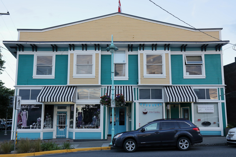 Illustration for article titled Pics from the Curbside: 2018-07-07 at Nanaimo